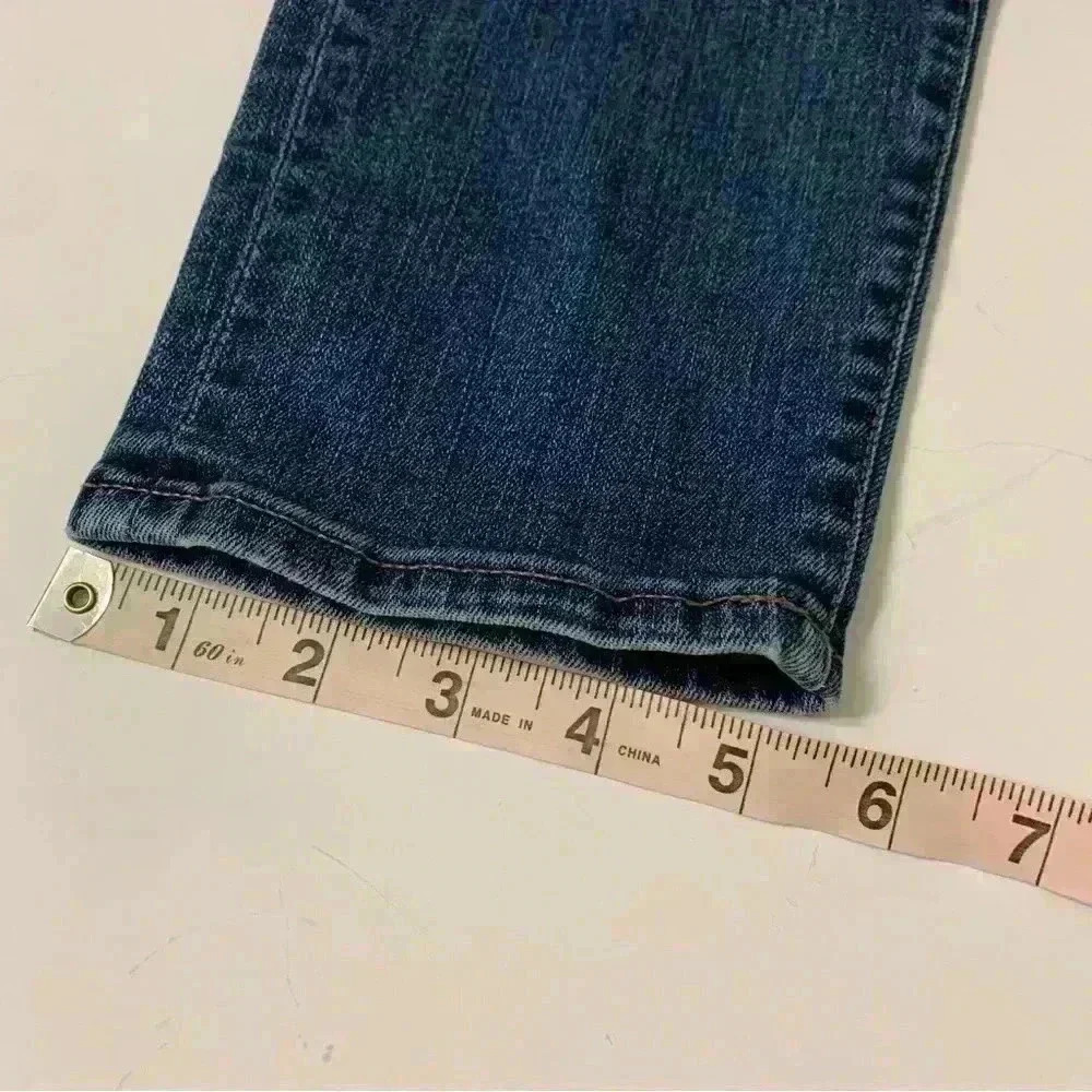 Lauren Ralph Lauren Classic Skinny Curvy Jeans Women's Size 10 - Picture 12 of 13